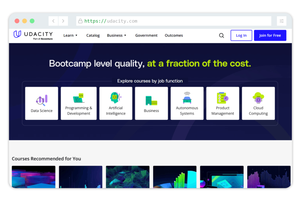 Udacity