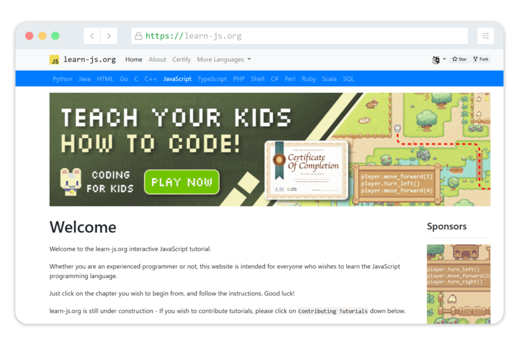 LearnJS