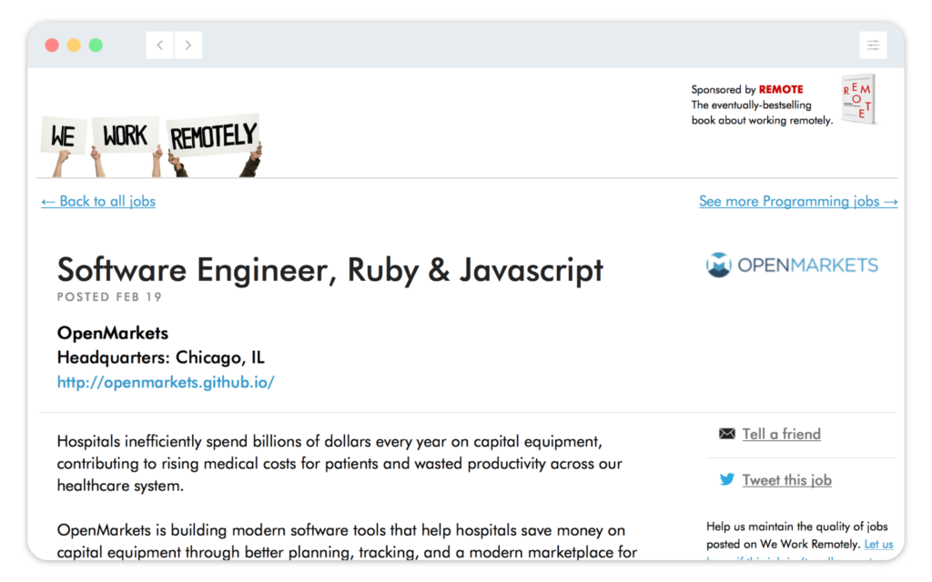Software Developer